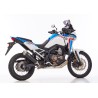 Shark Uitlaat DSX-5 | Honda CRF1100L AfricaTwin | zwart