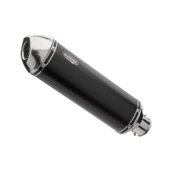 Shark Silencer DSX-5 | Moto Guzzi V85TT | black