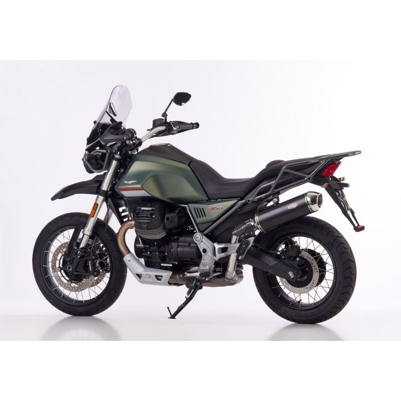 Shark Silencer DSX-5 | Moto Guzzi V85TT | black