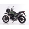 Shark Silencer DSX-5 | Moto Guzzi V85TT | black