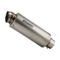 Shark Silencer SRC-4 | Honda CB500F/CBR500R | silver