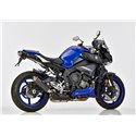 Shark Uitlaat SRC-4 S.S. | Yamaha MT-10 | carbon