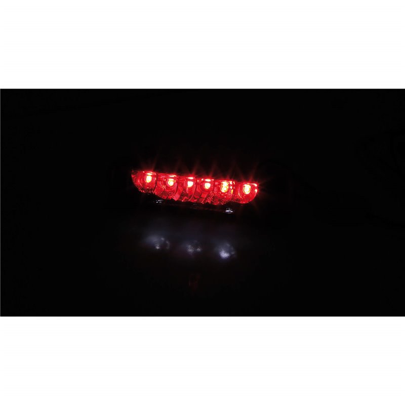 Shin-Yo achterlicht LED Triangle red