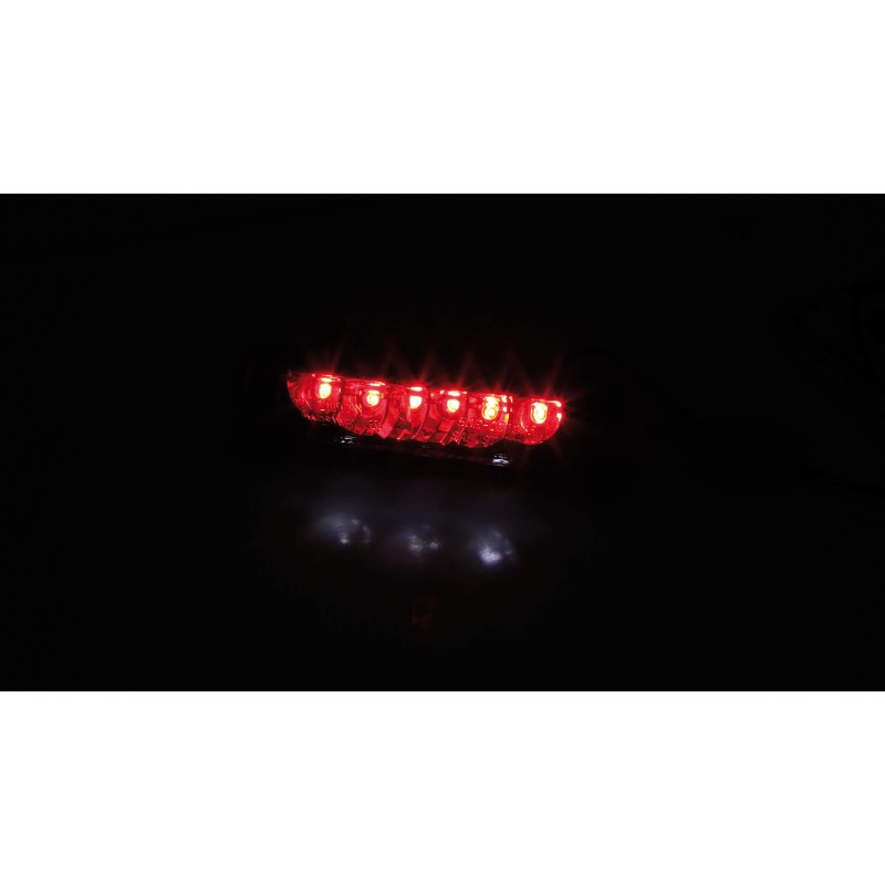 Shin-Yo rear light LED Triangle