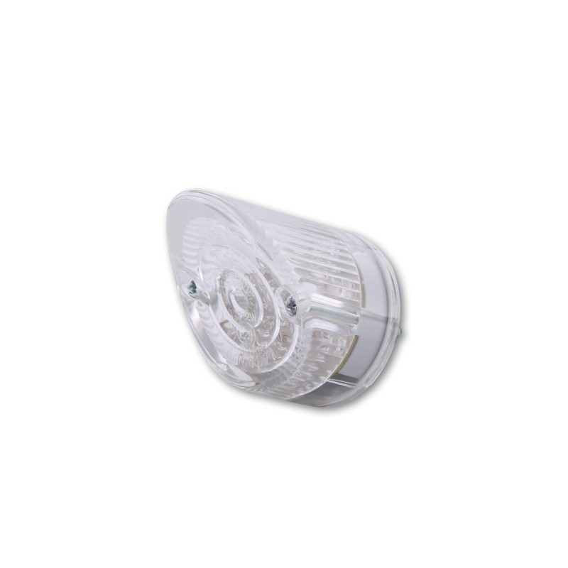 Shin-Yo Achterlicht LED Nose clear