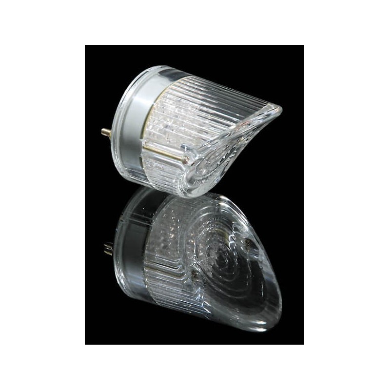 Shin-Yo Achterlicht LED Nose clear