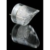 Shin-Yo Achterlicht LED Nose clear