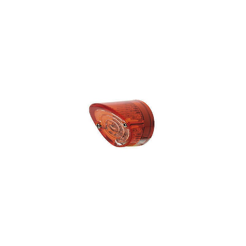 Shin-Yo Achterlicht LED Nose red