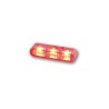 Shin-Yo Rear Light LED Shorty2 Pro SMD