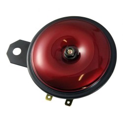 Bike-It Claxon ø90mm (12V) rood