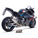 SC-Project Uitlaat SC1-R titanium BMW S1000RR