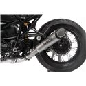 BOS silencer SSEC GP 2-1 | BMW R-NineT | Titanium