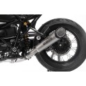 BOS uitlaatdemper SSEC GP 2-1 | BMW R-NineT | Titanium