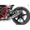 BOS silencer SSEC GP 2-1 | BMW R-NineT | Titanium