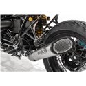 BOS silencer SSEC GP 2-1 | BMW R-NineT | Titanium