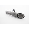BOS silencer SSEC GP 2-1 | BMW R-NineT | Titanium