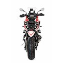 BOS silencer SSEC CU | BMW S1000XR | Titanium