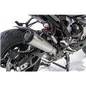 BOS silencer SSEC CU | BMW S1000XR | Titanium