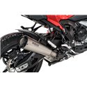 BOS silencer SSEC CU | BMW S1000XR | Titanium