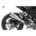 BOS silencer SSEC CU | BMW S1000XR | Titanium