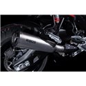 BOS silencer SSEC CU | BMW S1000XR | Titanium