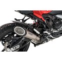 BOS uitlaatdemper SSEC GP | BMW S1000XR | Titanium