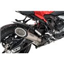 BOS silencer SSEC GP | BMW S1000XR | Titanium