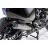BOS uitlaatdemper SSEC RR | BMW S1000XR | Titanium