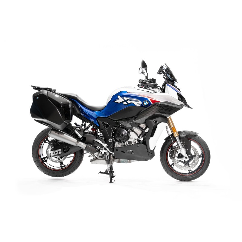 BOS uitlaatdemper SSEC RR | BMW S1000XR | Titanium