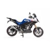 BOS uitlaatdemper SSEC RR | BMW S1000XR | Titanium