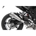 BOS uitlaatdemper SSEC RR | BMW S1000XR | Titanium