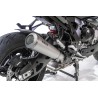 BOS uitlaatdemper SSEC RR | BMW S1000XR | Titanium