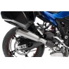 BOS uitlaatdemper SSEC RR | BMW S1000XR | Titanium