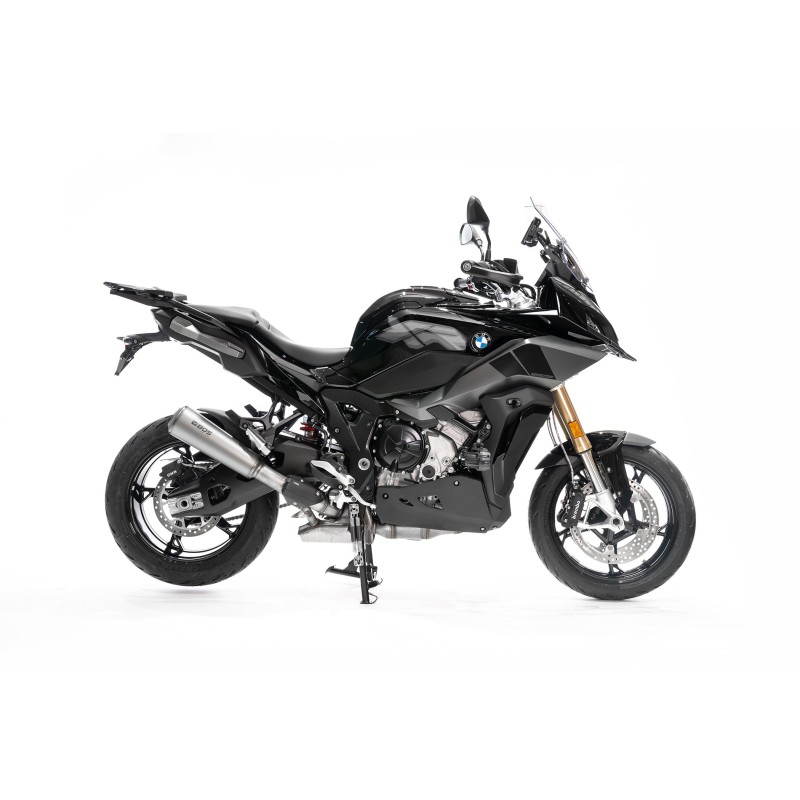 BOS uitlaatdemper SSEC RR | BMW S1000XR | Titanium