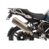 BOS uitlaatdemper Desert Fox | BMW R1250GS | Titanium