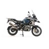 BOS uitlaatdemper Desert Fox | BMW R1250GS | Titanium