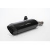 BOS silencer Desert Fox | BMW R1250GS | Black edition