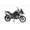 BOS silencer Desert Fox | BMW R1250GS | Black edition