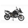 BOS uitlaatdemper Desert Fox | BMW R1250GS | Black edition