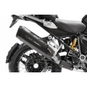 BOS silencer Desert Fox | BMW R1250GS | Black edition