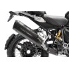 BOS silencer Desert Fox | BMW R1250GS | Black edition