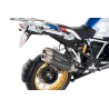 BOS uitlaatdemper Desert Fox | BMW R1250GS | Carbon steel