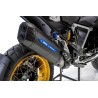 BOS silencer Desert Fox HP | BMW R1250GS HP | Black Edition