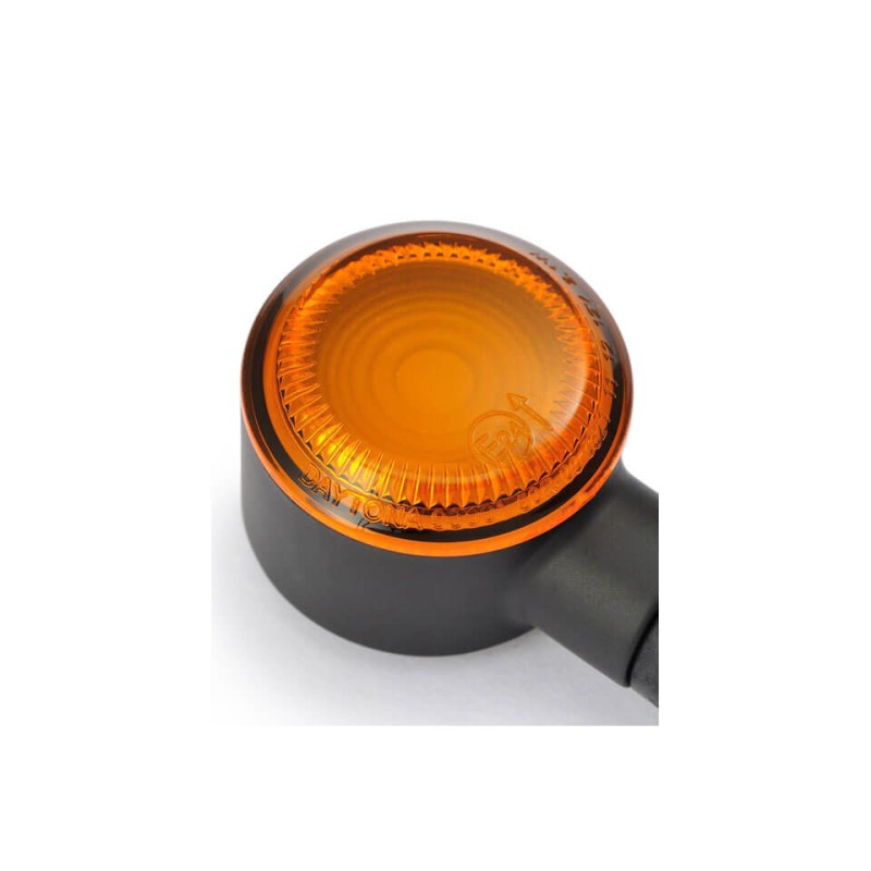 Daytona Knipperlichten LED D-Light Sol oranje