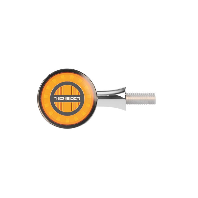 Highsider Indicators LED Rocket Bullet