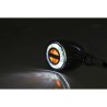 Highsider Indicators + Position Light LED Rocket Bullet