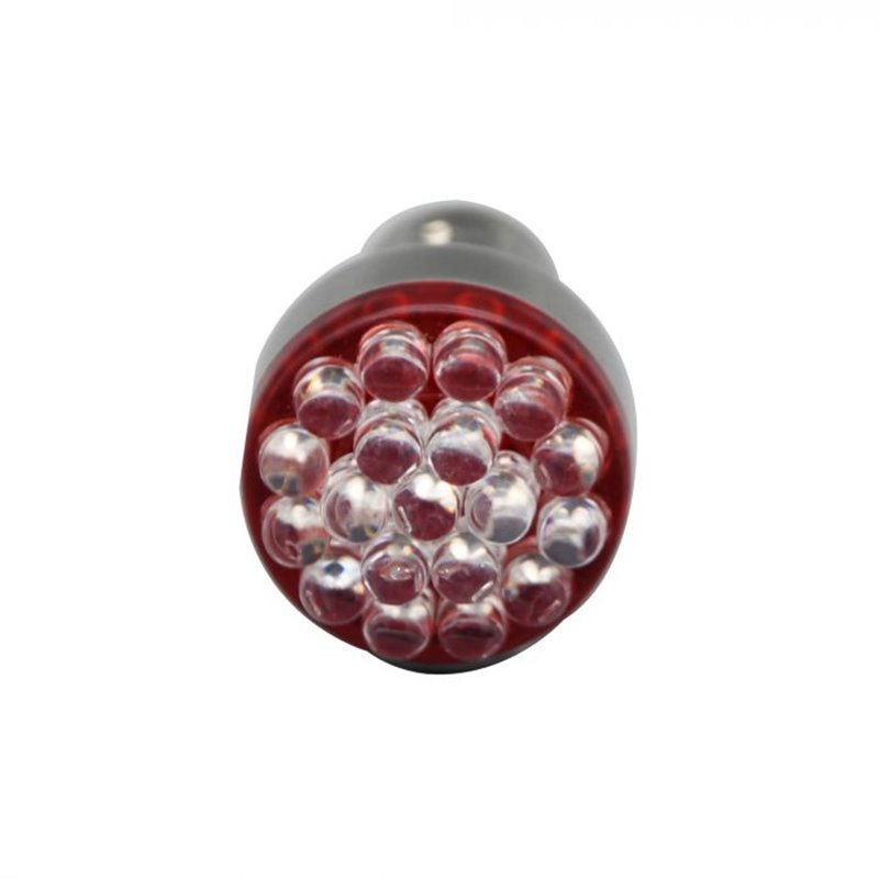 Bike-It Bulb LED 12V red (BAY15D)