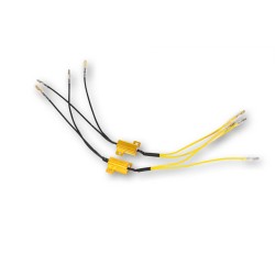 Shin-Yo Power resistors 25W with cable