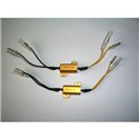 Shin-Yo Power resistors 25W with cable