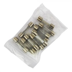 Bike-It Glass Fuses (10 pieces)